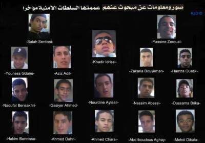                 la 2sciences ex3 la mafia de abdelmalek