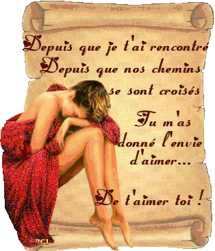 LA C POUR TOI