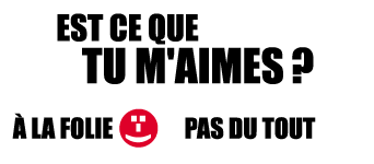 a toi de repondre