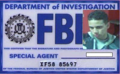 AGENT FEDARALE
